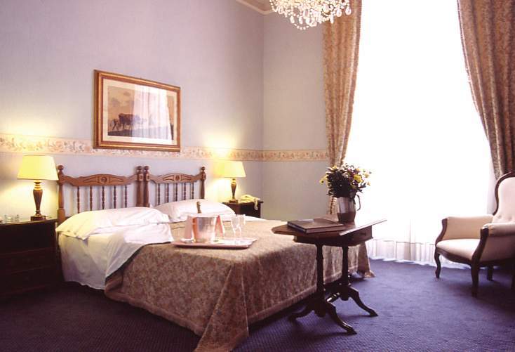 Hotel Villa Carlotta Florence Room photo